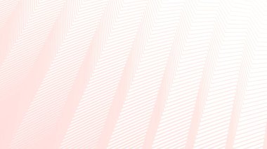 Dinamik Görsel Tasarım için Şeftali Zigzag Gradyan Soyut Arkaplan