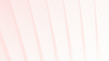 Dinamik Görsel Tasarım için Şeftali Zigzag Gradyan Soyut Arkaplan