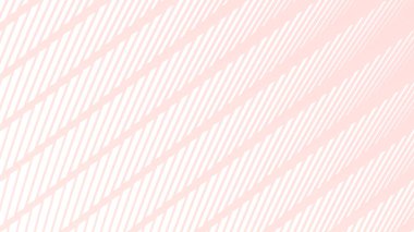 Dinamik Görsel Tasarım için Şeftali Zigzag Gradyan Soyut Arkaplan