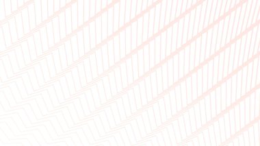 Dinamik Görsel Tasarım için Şeftali Zigzag Gradyan Soyut Arkaplan