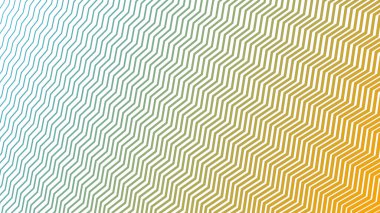 Enerji ve Kalın Tasarım için Yeşil Sarı Zikzak Desenli Arkaplan Enerji ve Kalın Tasarım için Yeşil Zikzak Deseni