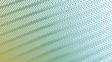 Enerji ve Kalın Tasarım için Yeşil Sarı Zikzak Desenli Arkaplan Enerji ve Kalın Tasarım için Yeşil Zikzak Deseni