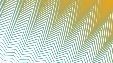 Enerji ve Kalın Tasarım için Yeşil Sarı Zikzak Desenli Arkaplan Enerji ve Kalın Tasarım için Yeşil Zikzak Deseni