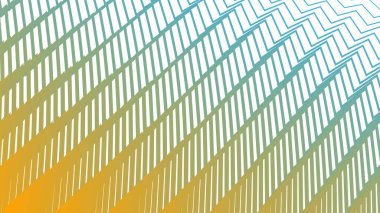 Enerji ve Kalın Tasarım için Yeşil Sarı Zikzak Desenli Arkaplan Enerji ve Kalın Tasarım için Yeşil Zikzak Deseni