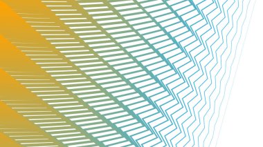 Enerji ve Kalın Tasarım için Yeşil Sarı Zikzak Desenli Arkaplan Enerji ve Kalın Tasarım için Yeşil Zikzak Deseni