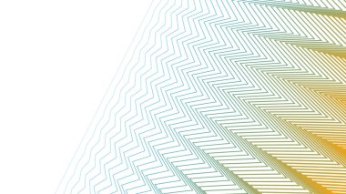 Enerji ve Kalın Tasarım için Yeşil Sarı Zikzak Desenli Arkaplan Enerji ve Kalın Tasarım için Yeşil Zikzak Deseni