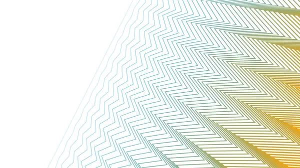 Enerji ve Kalın Tasarım için Yeşil Sarı Zikzak Desenli Arkaplan Enerji ve Kalın Tasarım için Yeşil Zikzak Deseni