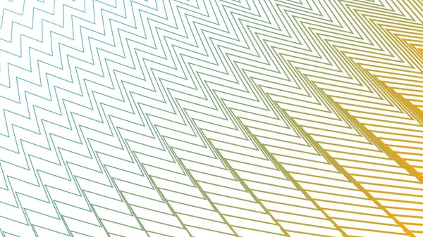 Enerji ve Kalın Tasarım için Yeşil Sarı Zikzak Desenli Arkaplan Enerji ve Kalın Tasarım için Yeşil Zikzak Deseni