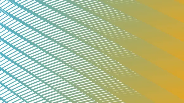 Enerji ve Kalın Tasarım için Yeşil Sarı Zigzag Deseni Arkaplanı