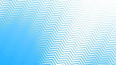 Açık Mavi Zigzag Çizgili Çizgi Çizgisi Temiz ve Modern Görseller İçin Soyut Arkaplan Mavi Zigzag Çizgili Çizgi Çizgisi Temiz ve Modern Görseller İçin Soyut Arkaplan