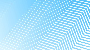 Açık Mavi Zigzag Çizgili Çizgi Çizgisi Temiz ve Modern Görseller İçin Soyut Arkaplan Mavi Zigzag Çizgili Çizgi Çizgisi Temiz ve Modern Görseller İçin Soyut Arkaplan