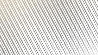Zarif ve Tarafsız Tasarım Konseptleri için Bej Zigzag Çizgili Çizgili Çizgi Çizgisi Şablonu Şık ve Tarafsız Tasarım Kavramları için Soyut Arkaplan