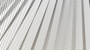 Zarif ve Tarafsız Tasarım Konseptleri için Bej Zigzag Çizgili Çizgili Çizgi Çizgisi Şablonu Şık ve Tarafsız Tasarım Kavramları için Soyut Arkaplan