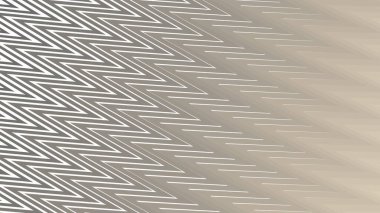 Zarif ve Tarafsız Tasarım Konseptleri için Bej Zigzag Çizgili Çizgili Çizgi Çizgisi Şablonu Şık ve Tarafsız Tasarım Kavramları için Soyut Arkaplan