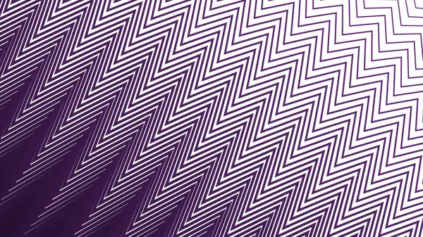 Cesur ve Şık Tasarımlar için Mor Zigzag Çizgili Çizgi Deseni Arkaplanı