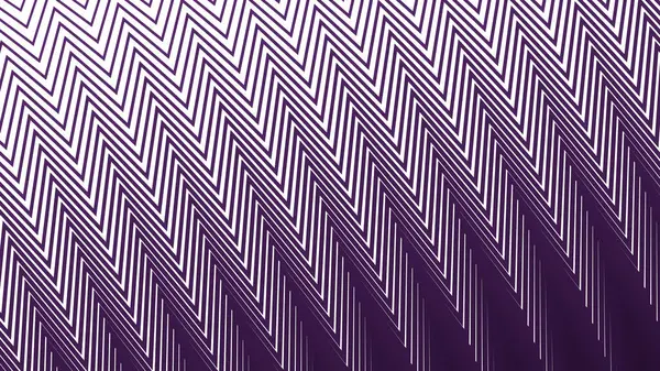 Cesur ve Şık Tasarımlar için Mor Zigzag Çizgili Çizgi Deseni Arkaplanı