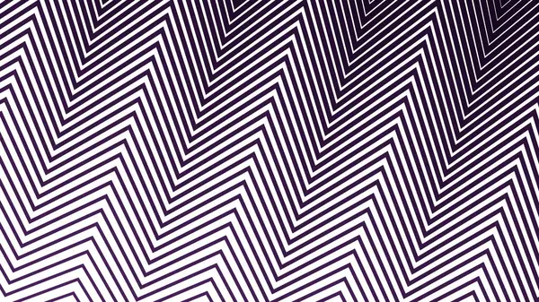 Cesur ve Şık Tasarımlar için Mor Zigzag Çizgili Çizgi Deseni Arkaplanı