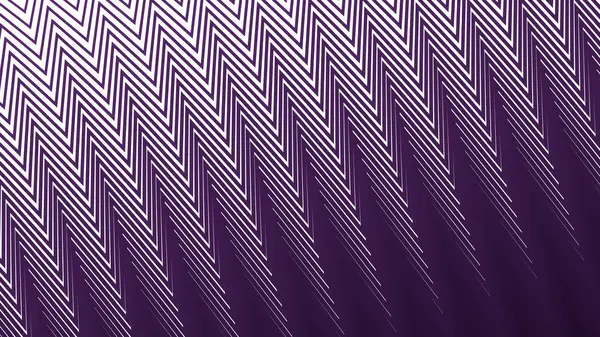 Cesur ve Şık Tasarımlar için Mor Zigzag Çizgili Çizgi Deseni Arkaplanı
