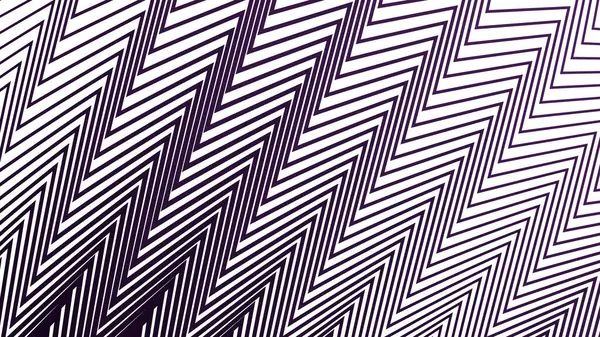 Cesur ve Şık Tasarımlar için Mor Zigzag Çizgili Çizgi Deseni Arkaplanı