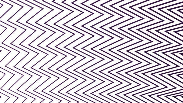 Cesur ve Şık Tasarımlar için Mor Zigzag Çizgili Çizgi Deseni Arkaplanı