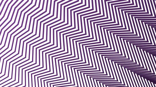 Cesur ve Şık Tasarımlar için Mor Zigzag Çizgili Çizgi Deseni Arkaplanı