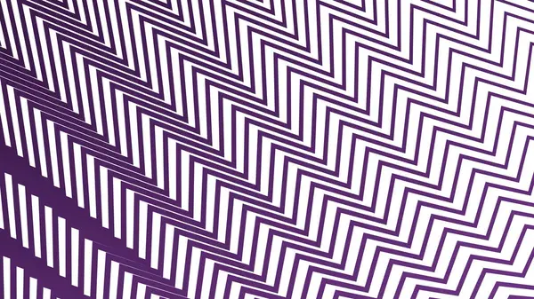 Cesur ve Şık Tasarımlar için Mor Zigzag Çizgili Çizgi Deseni Arkaplanı
