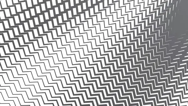 Gösterişli ve Minimalist Tasarımlar İçin Gri Zigzag Çizgili Çizgi Deseni Soyut Arkaplan