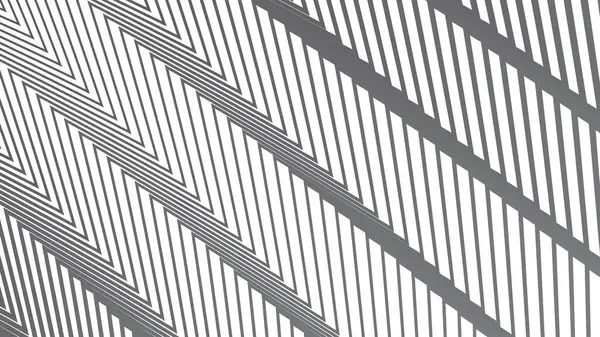 Gösterişli ve Minimalist Tasarımlar İçin Gri Zigzag Çizgili Çizgi Deseni Soyut Arkaplan
