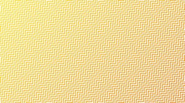 Sarı Turuncu Zig Zag Çizgili Çizgi Çizgisi Soyut Arkaplan