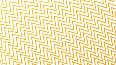 Sarı Turuncu Zig Zag Çizgili Çizgi Çizgisi Soyut Arkaplan
