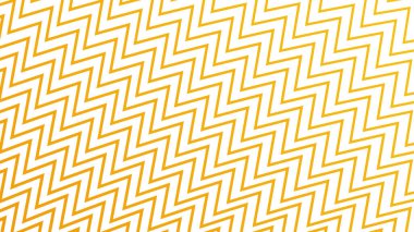 Sarı Turuncu Zig Zag Çizgili Çizgi Çizgisi Soyut Arkaplan