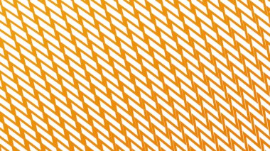 Sarı Turuncu Zig Zag Çizgili Çizgi Çizgisi Soyut Arkaplan
