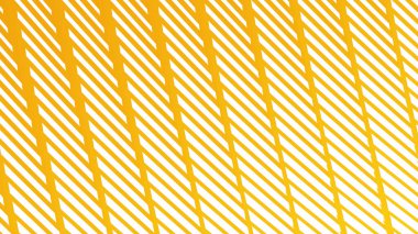 Sarı Turuncu Zig Zag Çizgili Çizgi Çizgisi Soyut Arkaplan