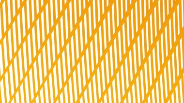 Sarı Turuncu Zig Zag Çizgili Çizgi Çizgisi Soyut Arkaplan