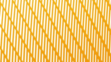 Sarı Turuncu Zig Zag Çizgili Çizgi Çizgisi Soyut Arkaplan