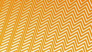 Sarı Turuncu Zig Zag Çizgili Çizgi Çizgisi Soyut Arkaplan