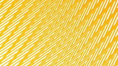 Sarı Turuncu Zig Zag Çizgili Çizgi Çizgisi Soyut Arkaplan