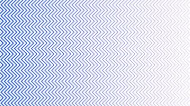 Mavi Zig Zag Çizgileri Çizgi Düzeni Soyut Arkaplan