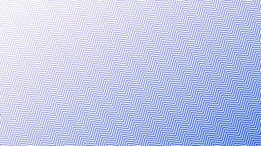Mavi Zig Zag Çizgileri Çizgi Düzeni Soyut Arkaplan