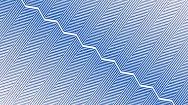 Mavi Zig Zag Çizgileri Çizgi Düzeni Soyut Arkaplan