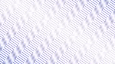 Mavi Zig Zag Çizgileri Çizgi Düzeni Soyut Arkaplan