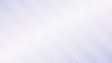 Mavi Zig Zag Çizgileri Çizgi Düzeni Soyut Arkaplan