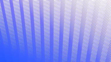 Mavi Zig Zag Çizgileri Çizgi Düzeni Soyut Arkaplan