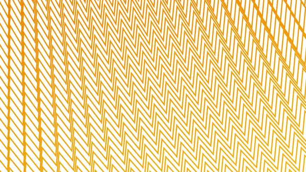 Sarı Turuncu Zig Zag Çizgili Çizgi Çizgisi Soyut Arkaplan