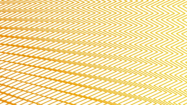 Sarı Turuncu Zig Zag Çizgili Çizgi Çizgisi Soyut Arkaplan