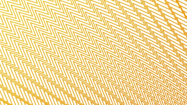 Sarı Turuncu Zig Zag Çizgili Çizgi Çizgisi Soyut Arkaplan