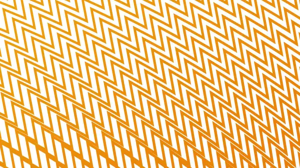 Sarı Turuncu Zig Zag Çizgili Çizgi Çizgisi Soyut Arkaplan