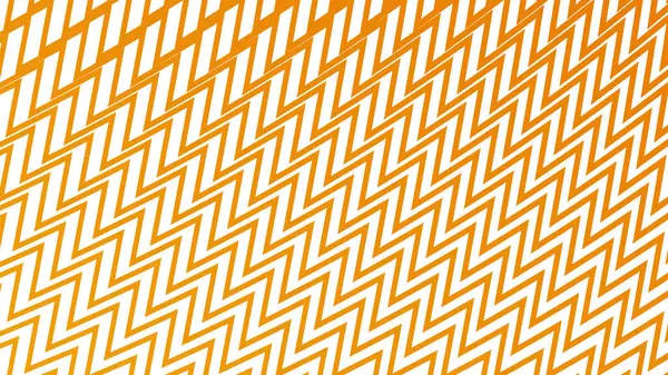 Sarı Turuncu Zig Zag Çizgili Çizgi Çizgisi Soyut Arkaplan