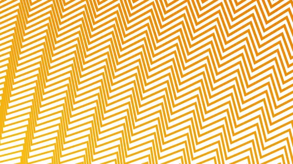 Sarı Turuncu Zig Zag Çizgili Çizgi Çizgisi Soyut Arkaplan