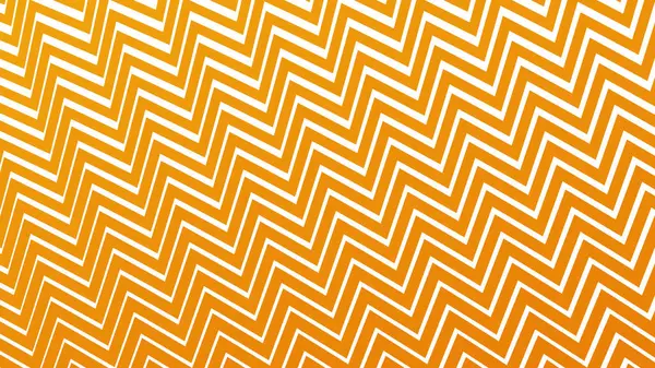 Sarı Turuncu Zig Zag Çizgili Çizgi Çizgisi Soyut Arkaplan